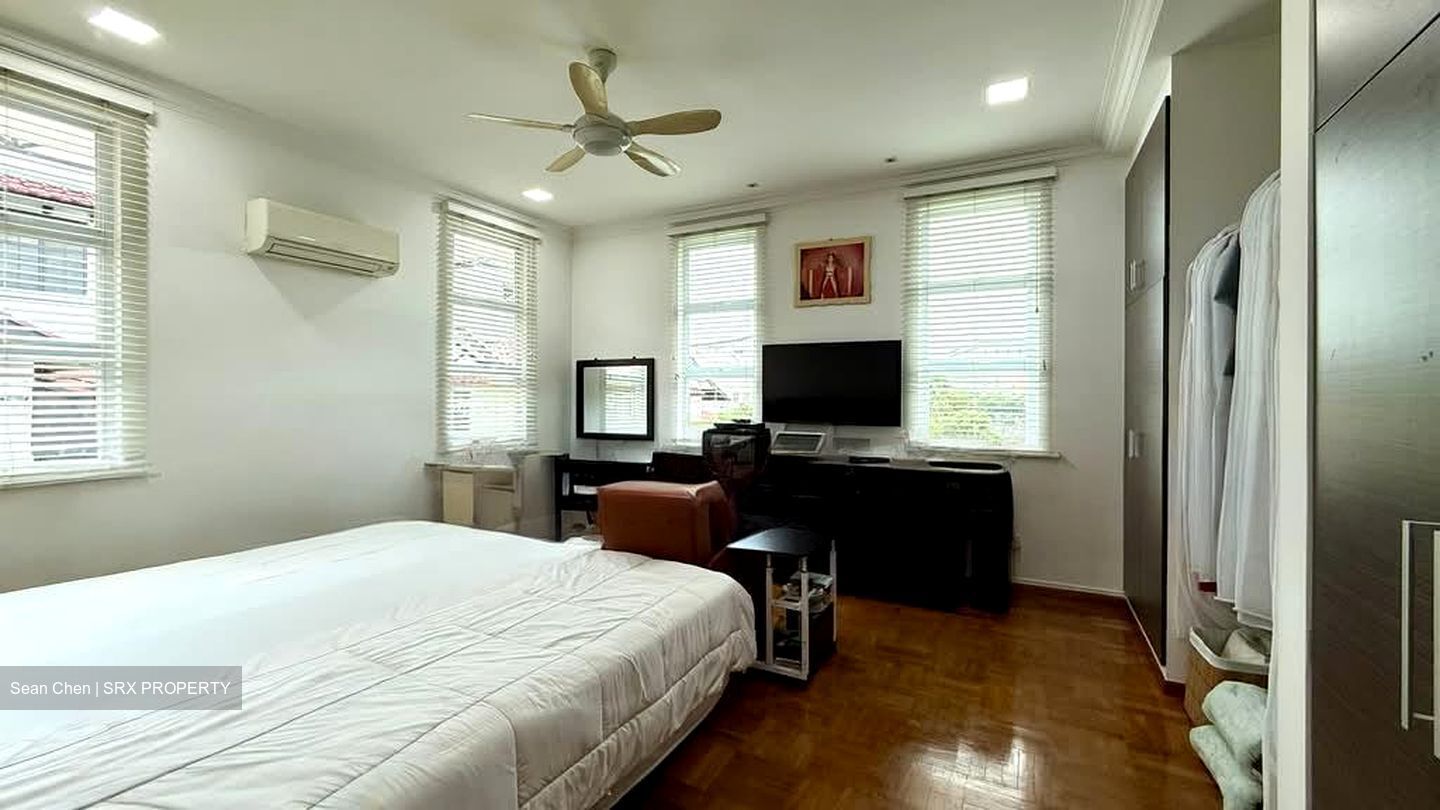 Jalan Angin Laut (D16), Terrace #594590181